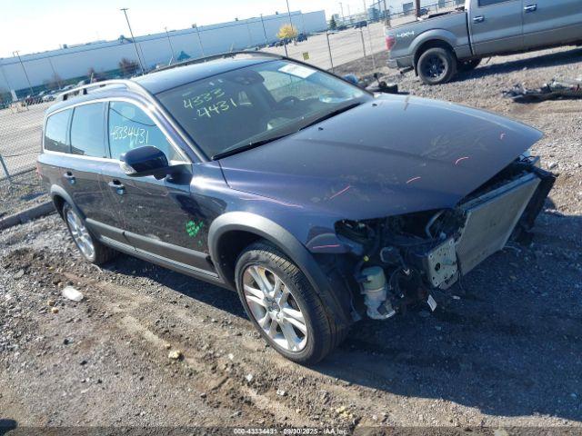  Salvage Volvo XC70
