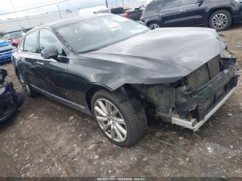  Salvage Volvo S90