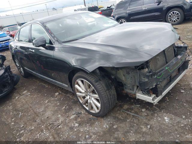  Salvage Volvo S90