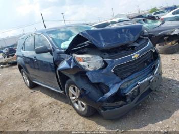  Salvage Chevrolet Equinox