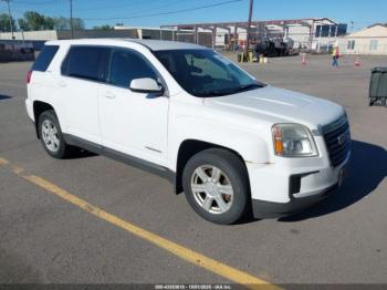  Salvage GMC Terrain