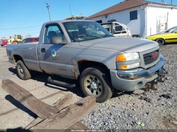  Salvage GMC Sierra 1500