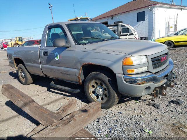  Salvage GMC Sierra 1500