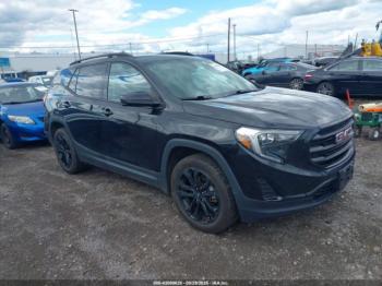  Salvage GMC Terrain