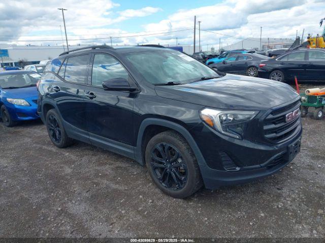  Salvage GMC Terrain