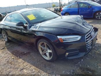  Salvage Audi A5