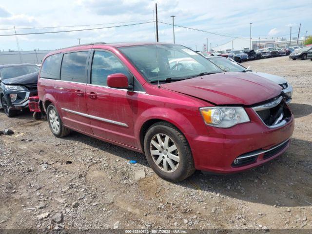  Salvage Chrysler Town & Country