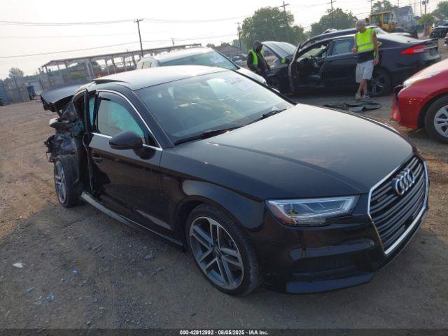  Salvage Audi A3