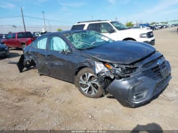  Salvage Subaru Legacy