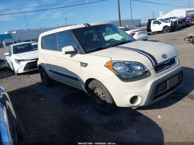  Salvage Kia Soul