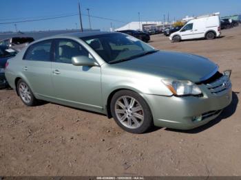  Salvage Toyota Avalon
