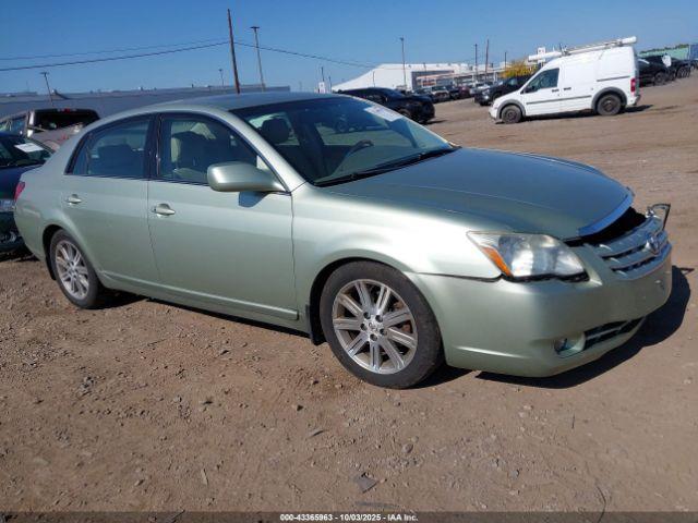  Salvage Toyota Avalon