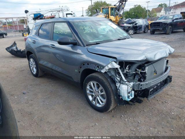  Salvage Chevrolet Trailblazer