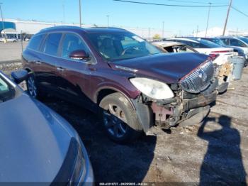  Salvage Buick Enclave