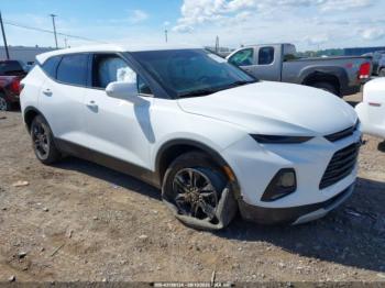  Salvage Chevrolet Blazer