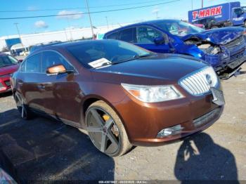  Salvage Buick LaCrosse