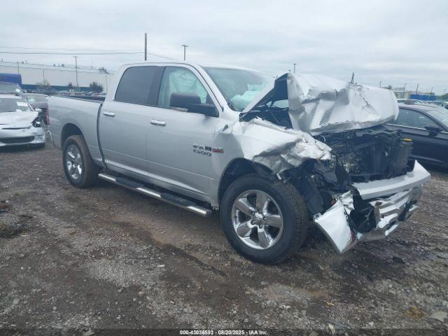  Salvage Ram 1500