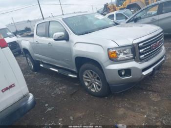 Salvage GMC Canyon