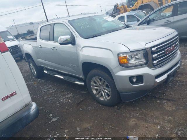  Salvage GMC Canyon