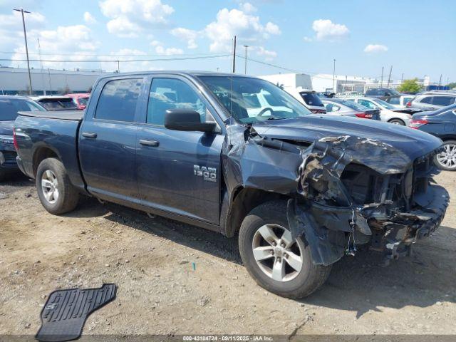  Salvage Ram 1500