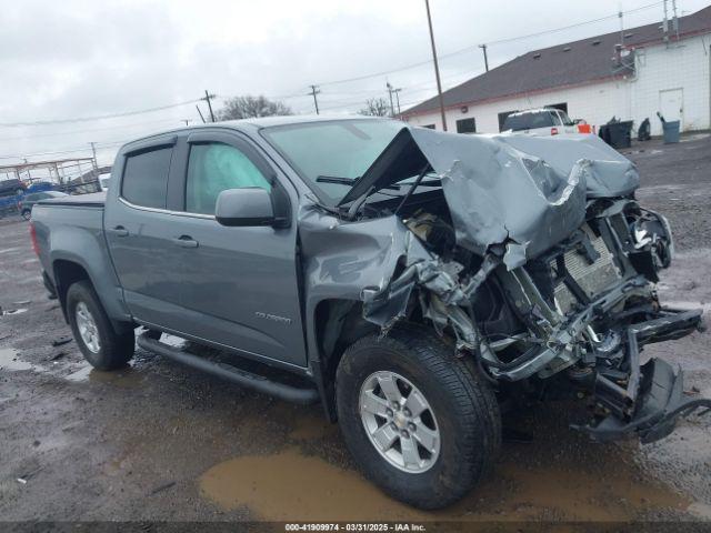  Salvage Chevrolet Colorado