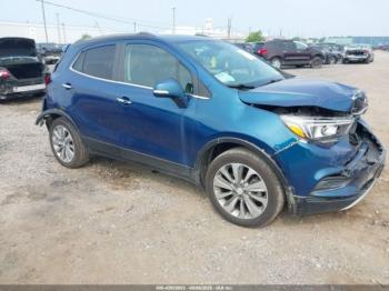  Salvage Buick Encore