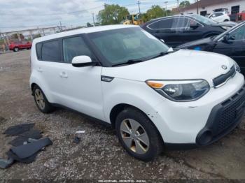  Salvage Kia Soul