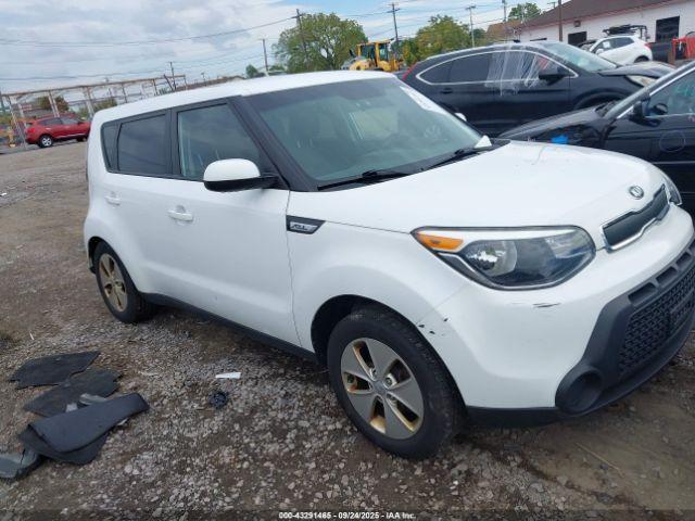  Salvage Kia Soul