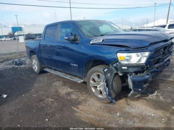  Salvage Ram 1500