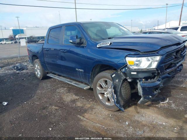  Salvage Ram 1500