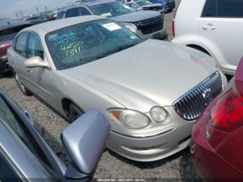  Salvage Buick LaCrosse