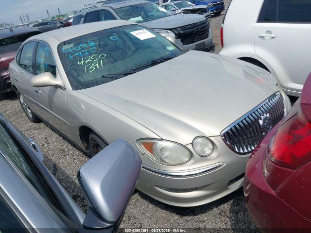  Salvage Buick LaCrosse