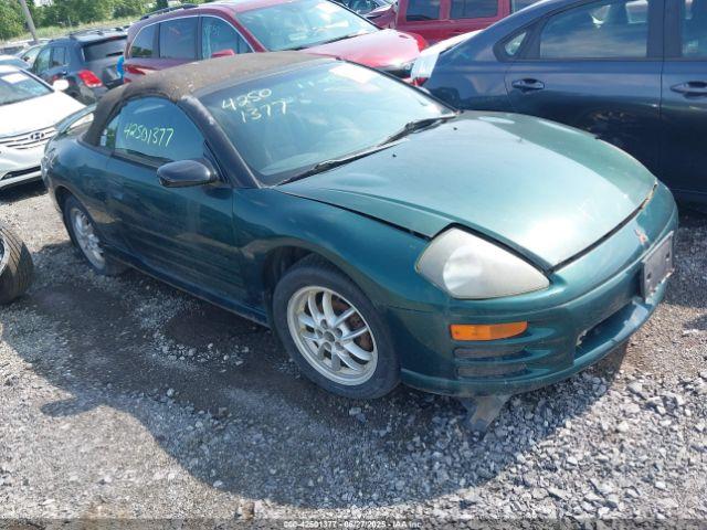  Salvage Mitsubishi Eclipse