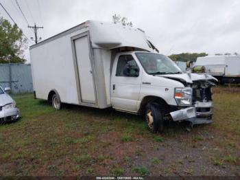  Salvage Ford E-350