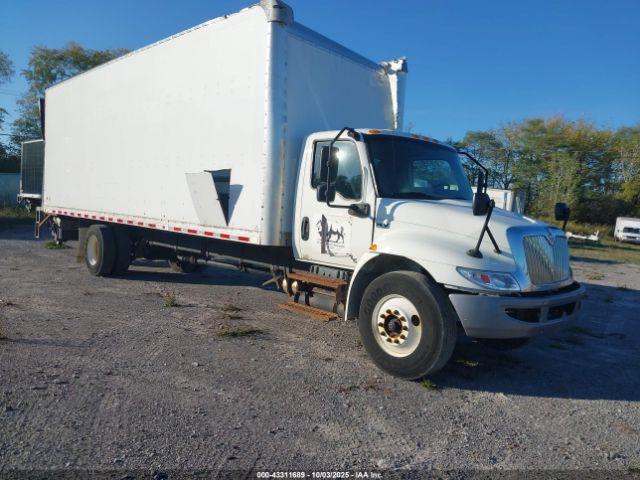  Salvage International Mv
