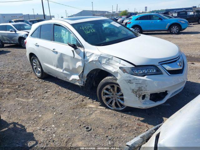  Salvage Acura RDX