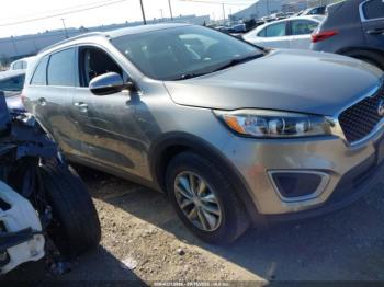  Salvage Kia Sorento