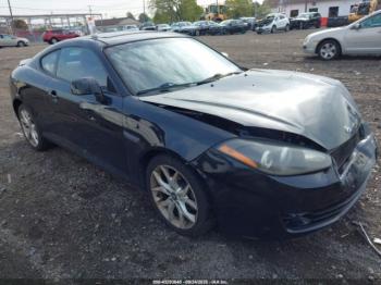  Salvage Hyundai Tiburon