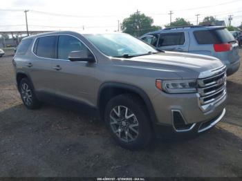  Salvage GMC Acadia