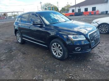  Salvage Audi Q5