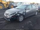 Hyundai SONATA Gls Image 4