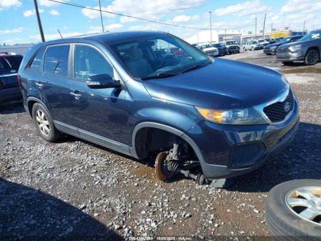  Salvage Kia Sorento