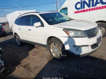  Salvage Chevrolet Traverse