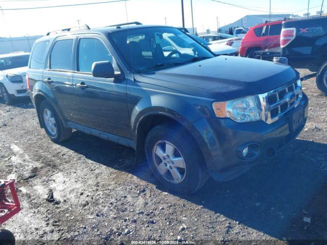  Salvage Ford Escape