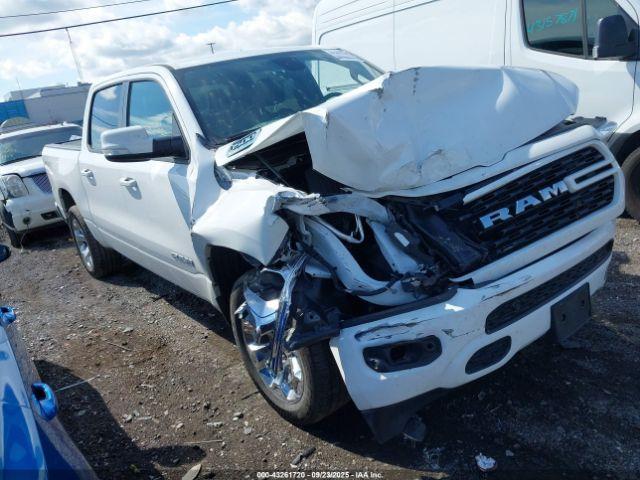  Salvage Ram 1500