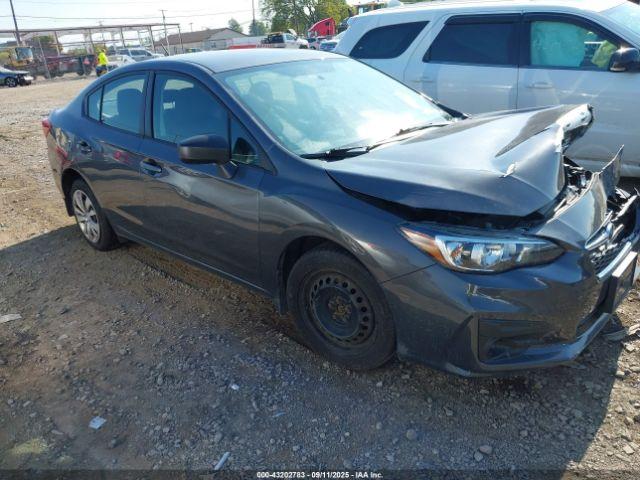  Salvage Subaru Impreza