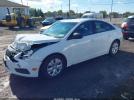 Chevrolet Cruze Ls Auto Image 12