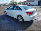 Chevrolet Cruze Ls Auto Image 9