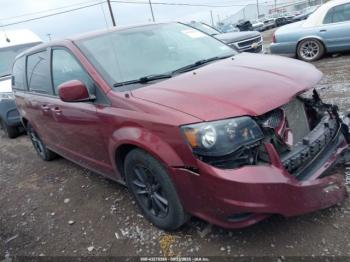  Salvage Dodge Grand Caravan