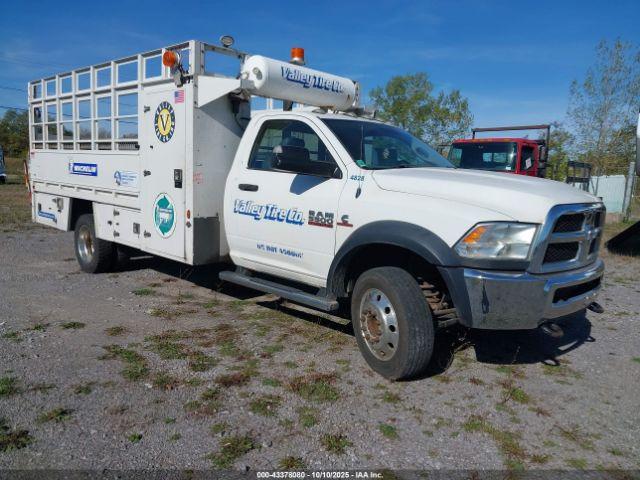  Salvage Ram 5500